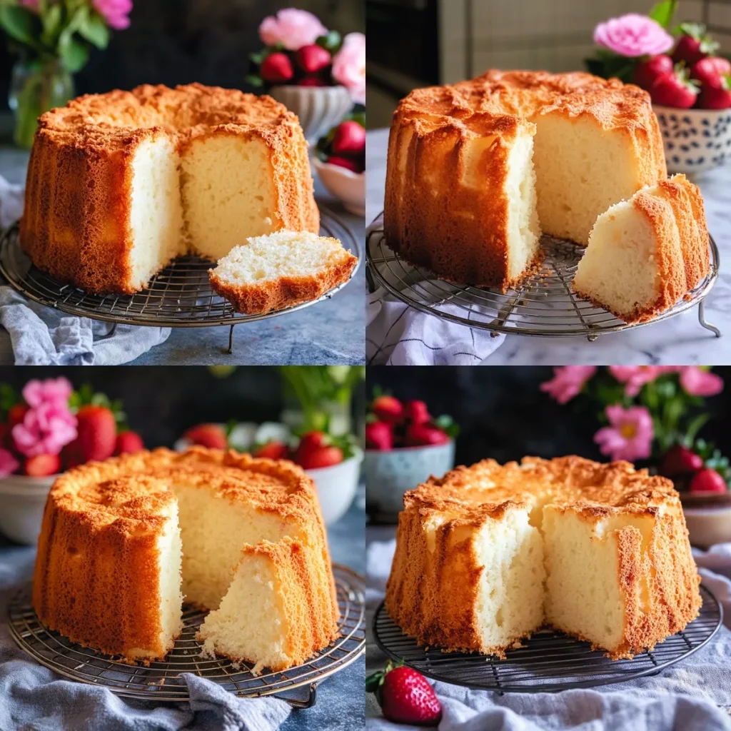 Angel Food Cake