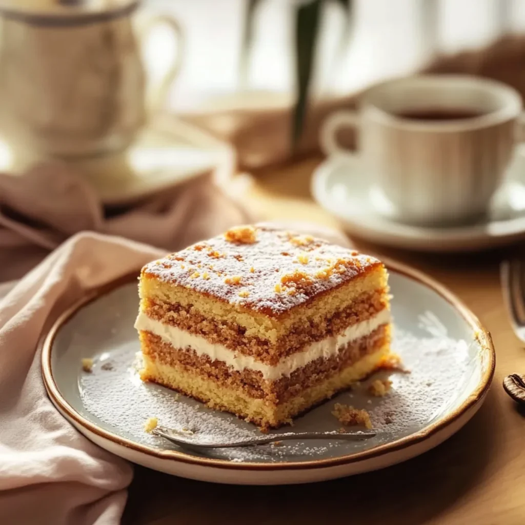 Coffee Cake Recipe
