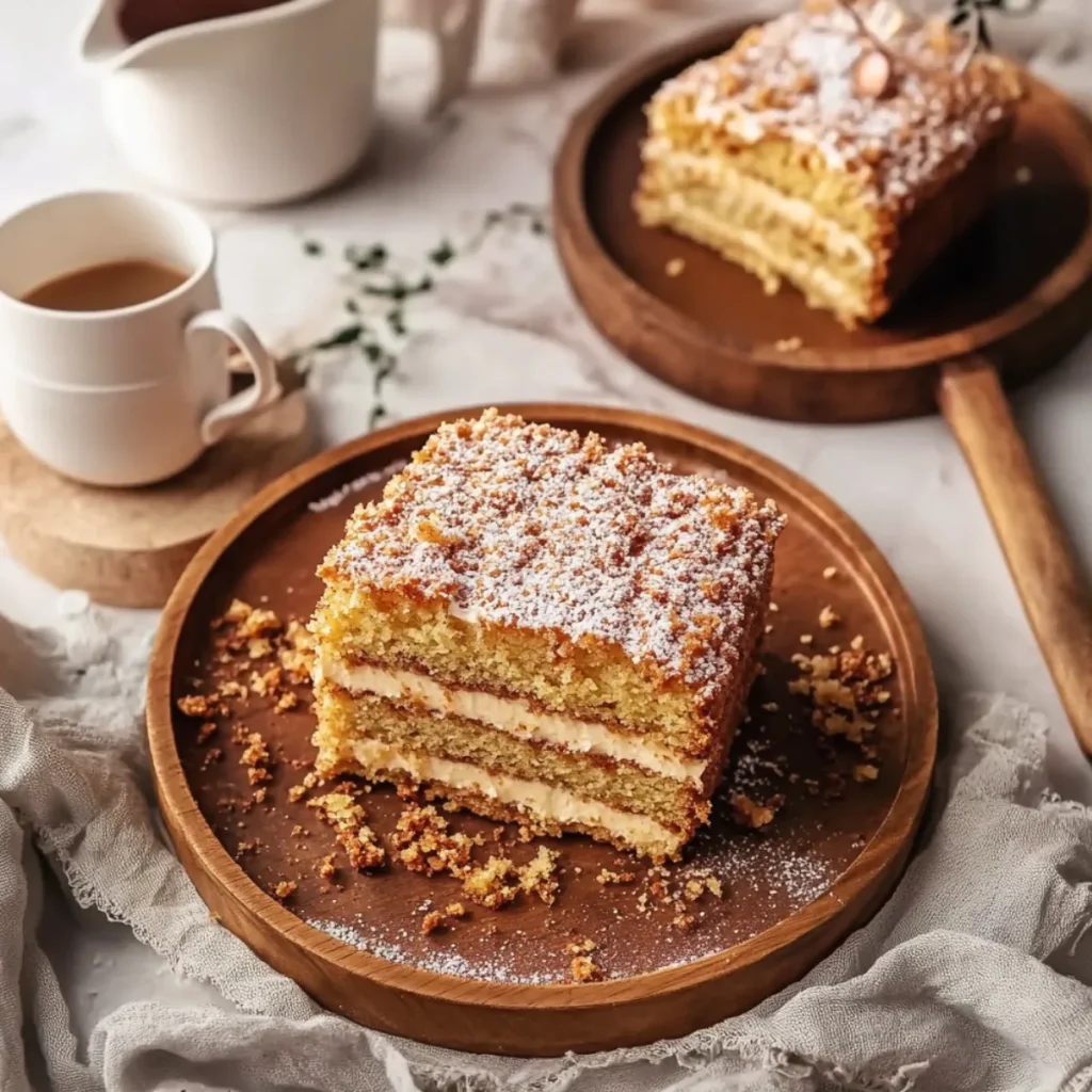 Coffee Cake Recipe