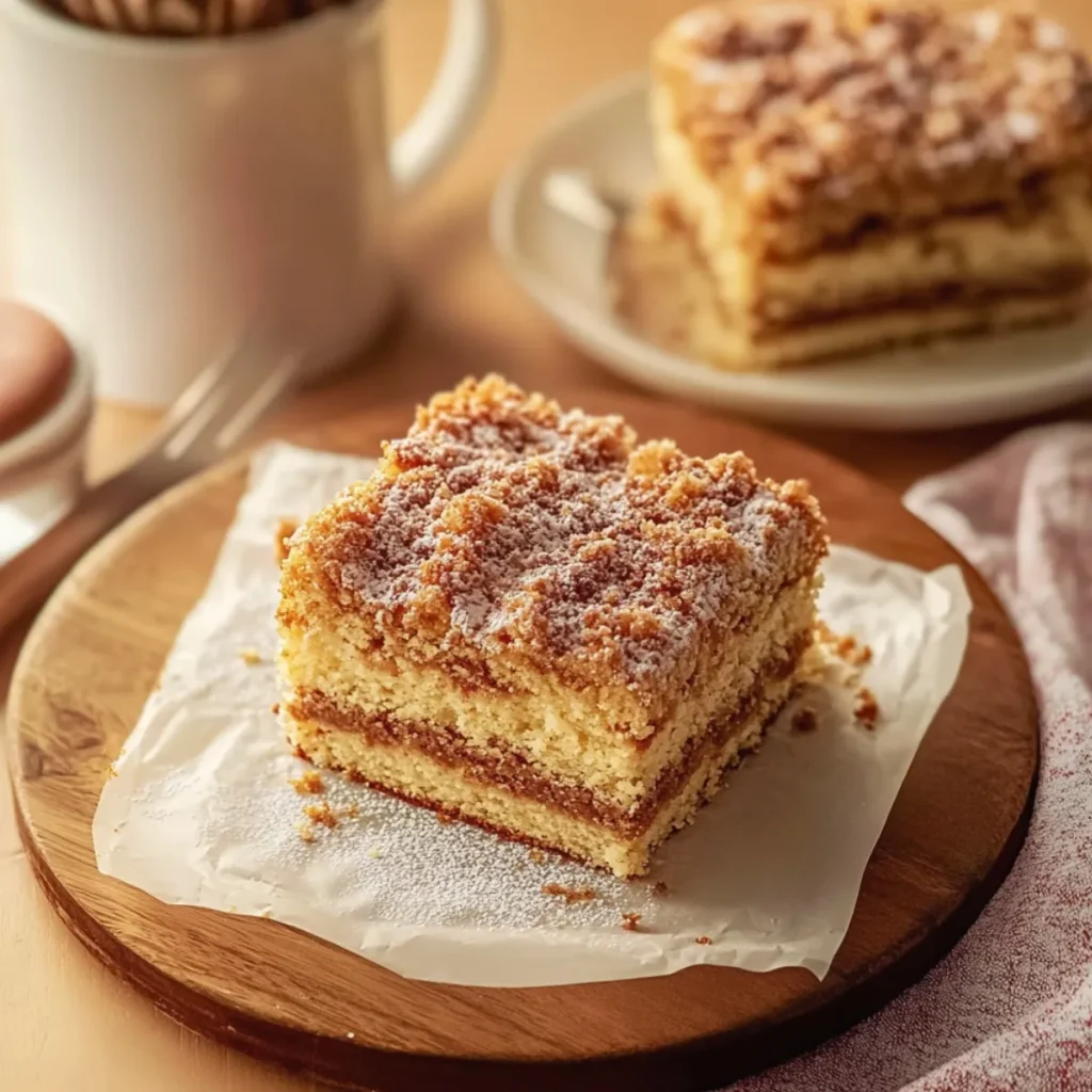 Coffee Cake Recipe