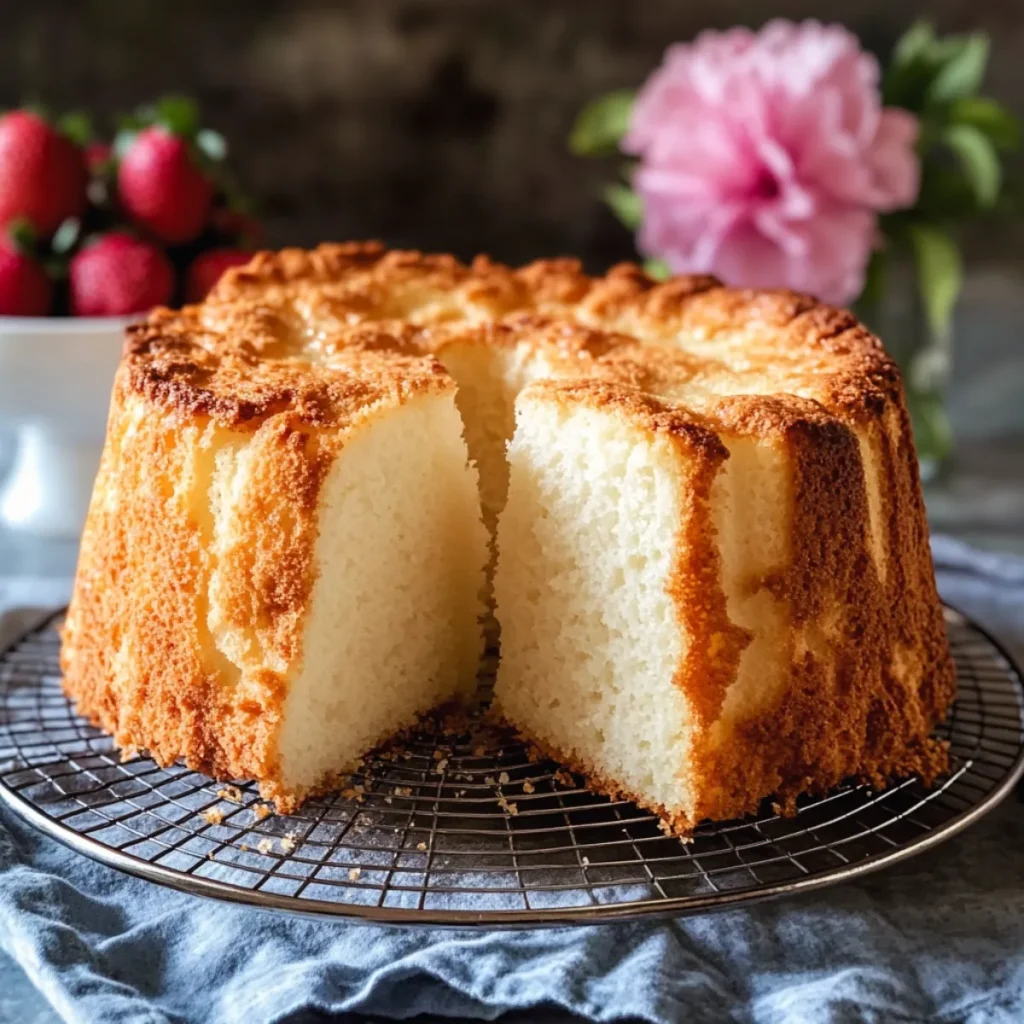Angel Food Cake