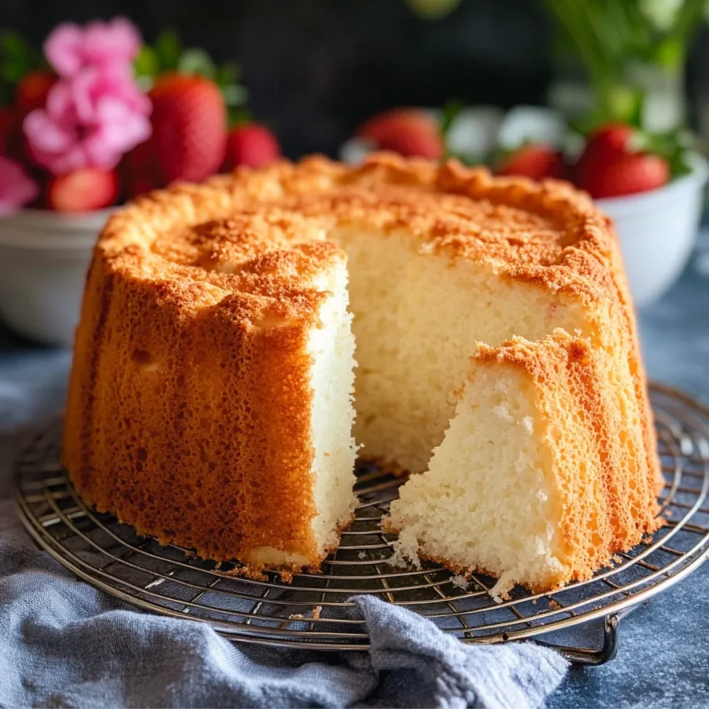 Angel Food Cake